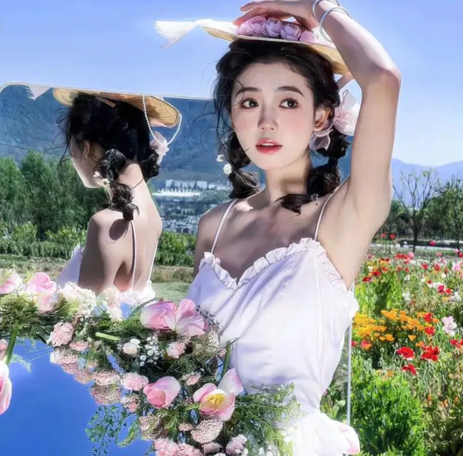 法国女人